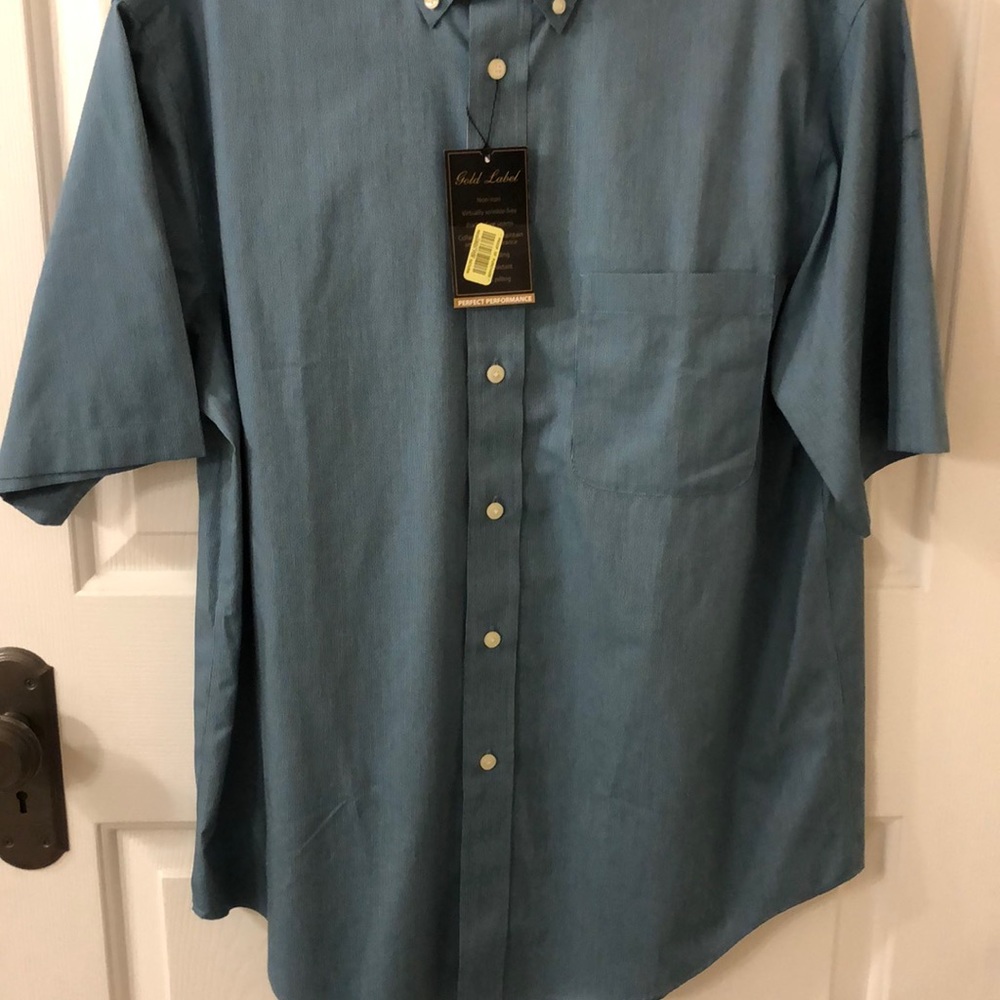 Men’s dress shirt